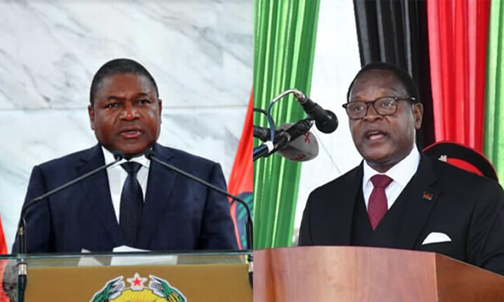 Presidente da República recebe homólogo do Malawi - O País - A verdade como  notícia