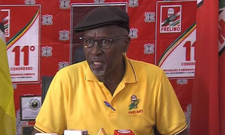 Frelimo saúda candidato da Renamo pela vitória em Nampula - O País - A verdade como notícia