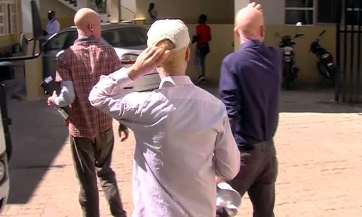 Nampula registou dois casos de desaparecimento e assassinato de Albinos  este ano - O País - A verdade como notícia
